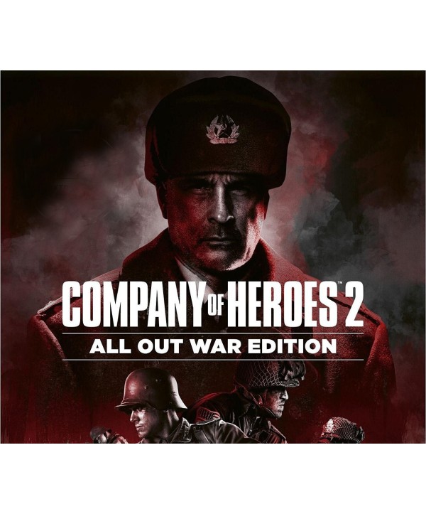 Company of Heroes 2 All Out War Edition Single Pack Steam Key 